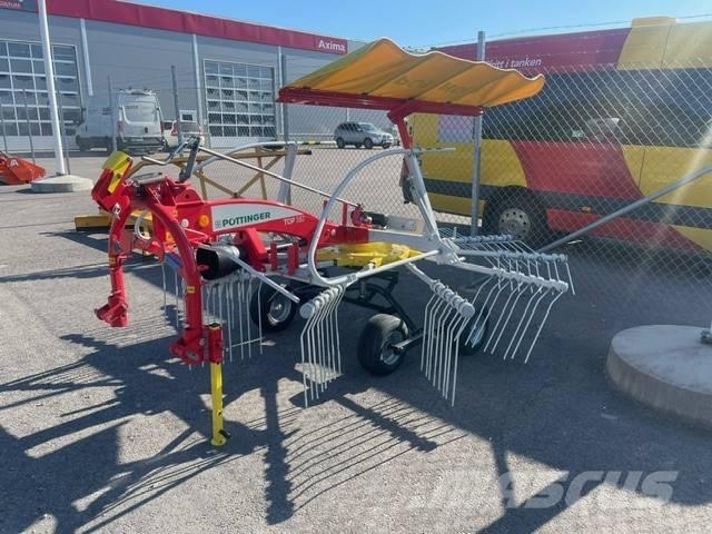 Pöttinger Top 382 Svanser