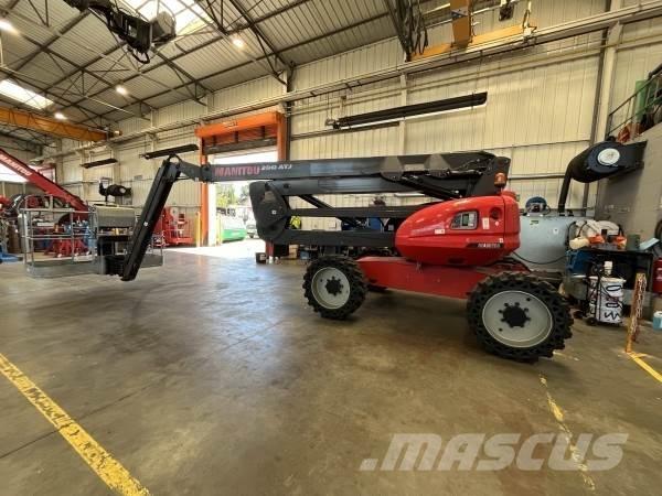Manitou 200ATJ Leddede bomlifter