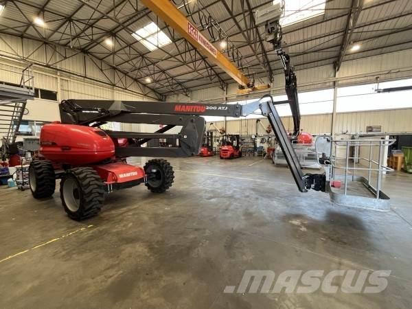 Manitou 200ATJ Leddede bomlifter