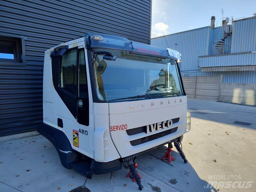 Iveco STRALIS AT Førerhus og Interiør