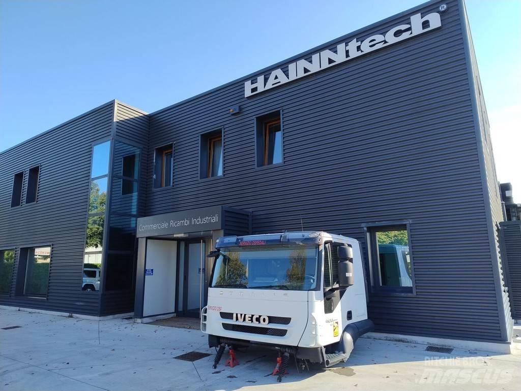 Iveco STRALIS AT Førerhus og Interiør