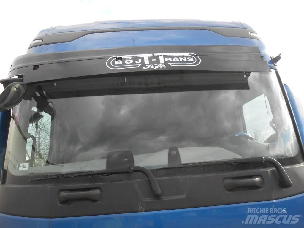 Ford F-Max Trekkvogner