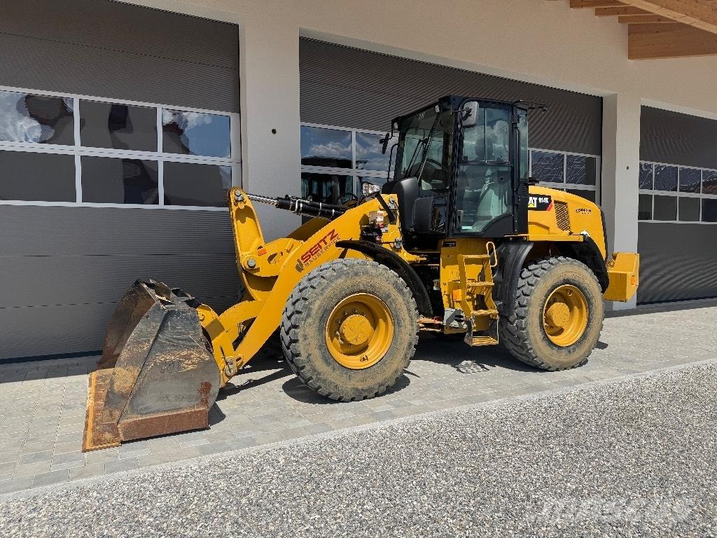 CAT 914 K Hjullastere