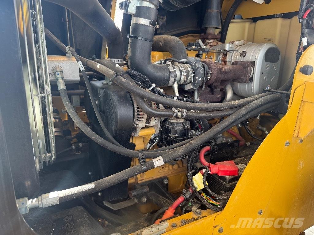 CAT 914 K Hjullastere