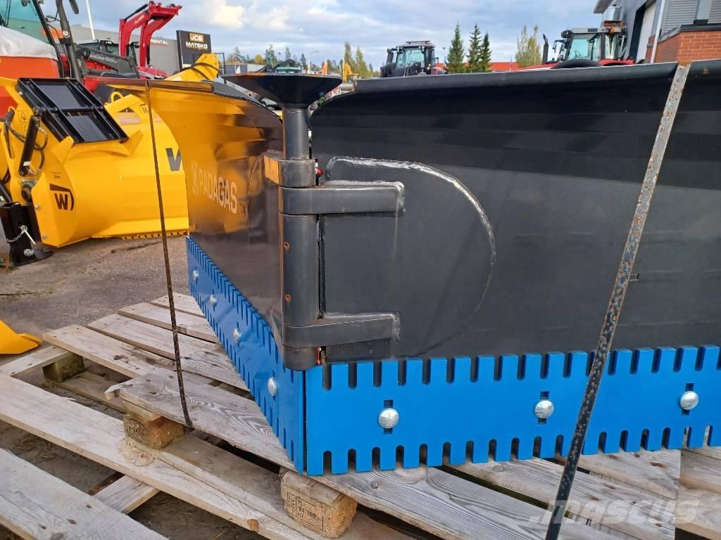 Padagas SSVL-25L Snøploger- og skjær