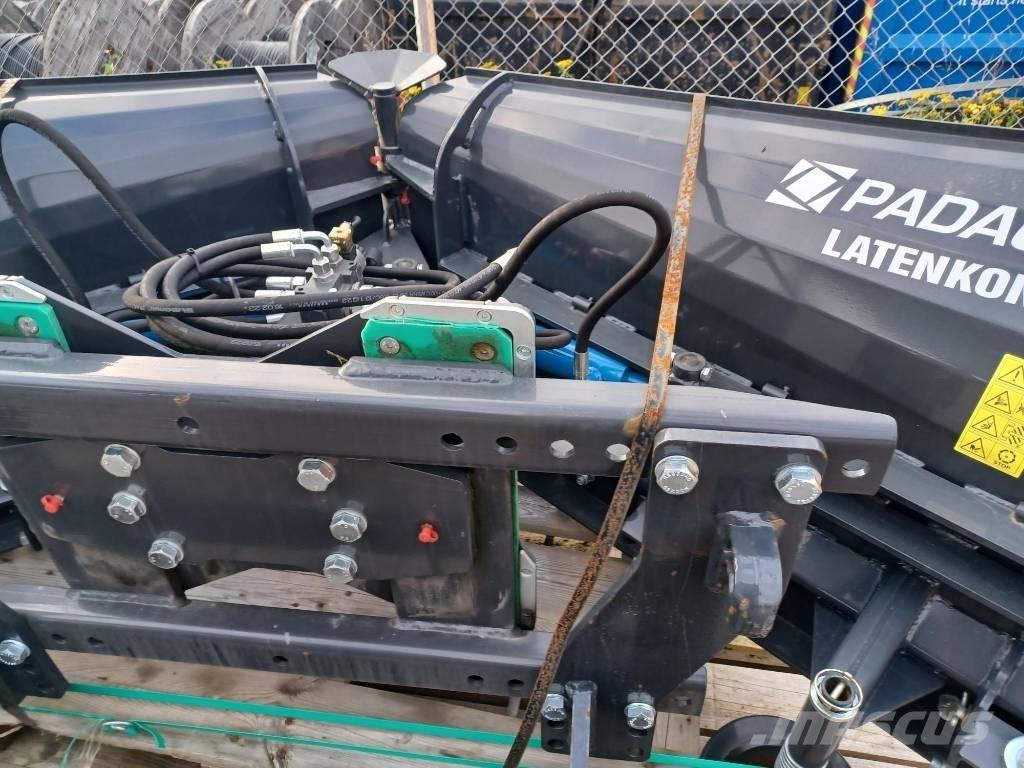 Padagas SSVL-25L Snøploger- og skjær