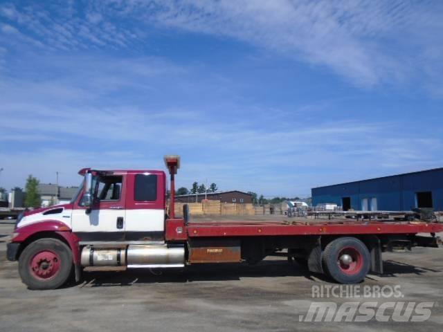 International 4300 Bergingsbiler