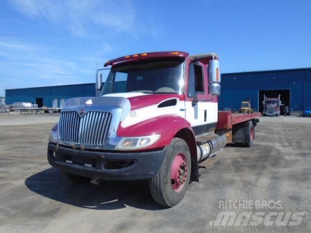 International 4300 Bergingsbiler