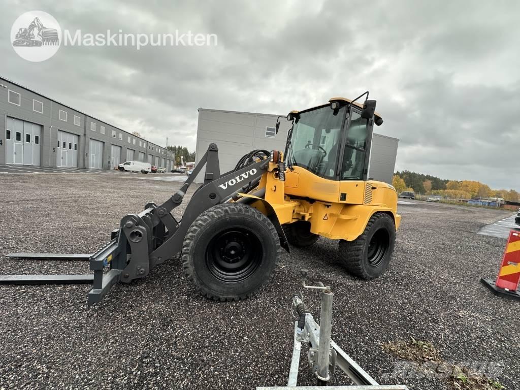 Volvo L 35 GT Hjullastere