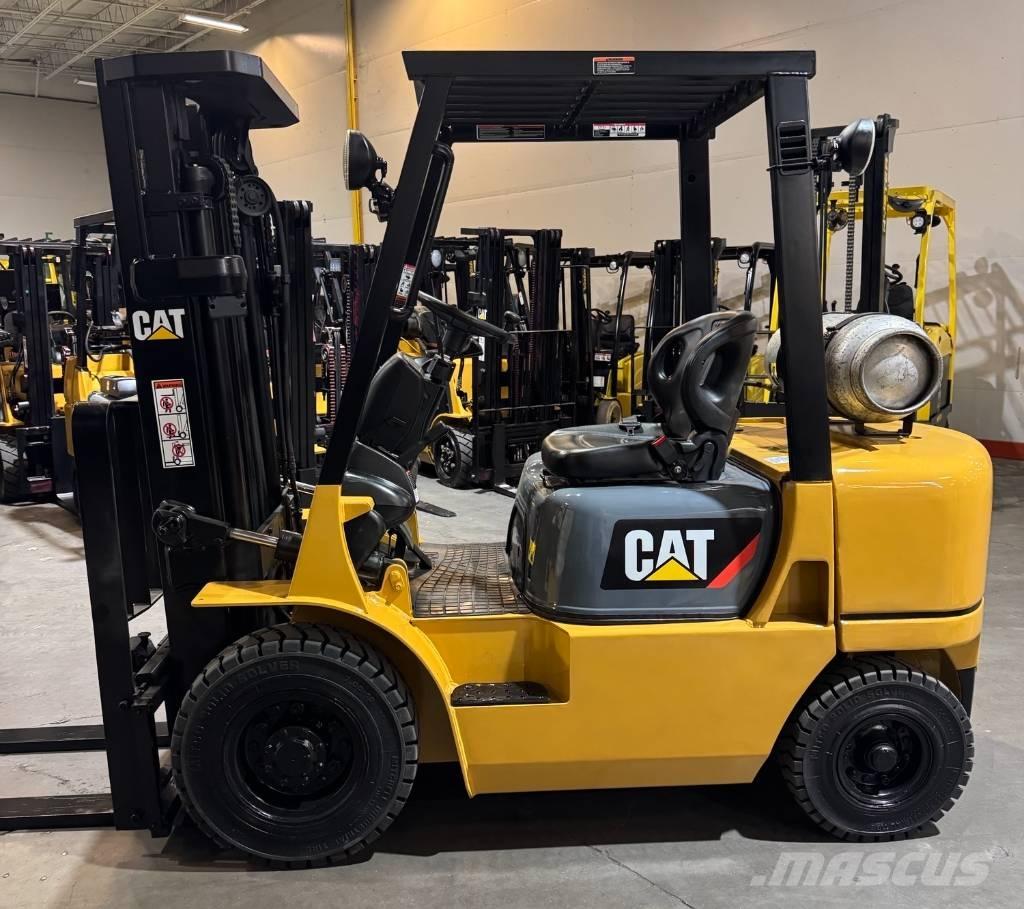 CAT GP 25 K Gaffeltrucker - Annet