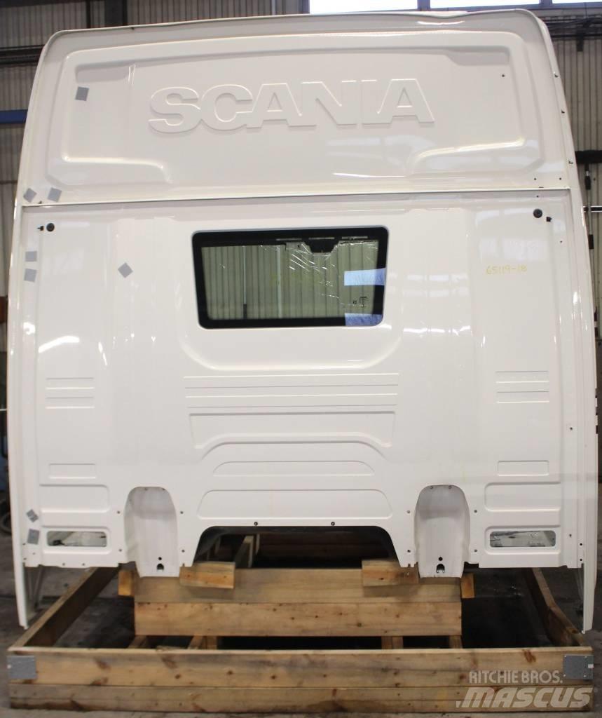 Scania R 650 Førerhus og Interiør