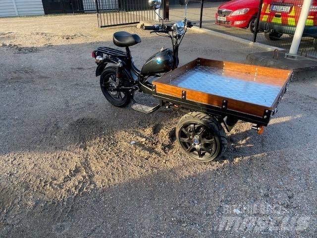  Moped MGB flak moped Truck - Annet