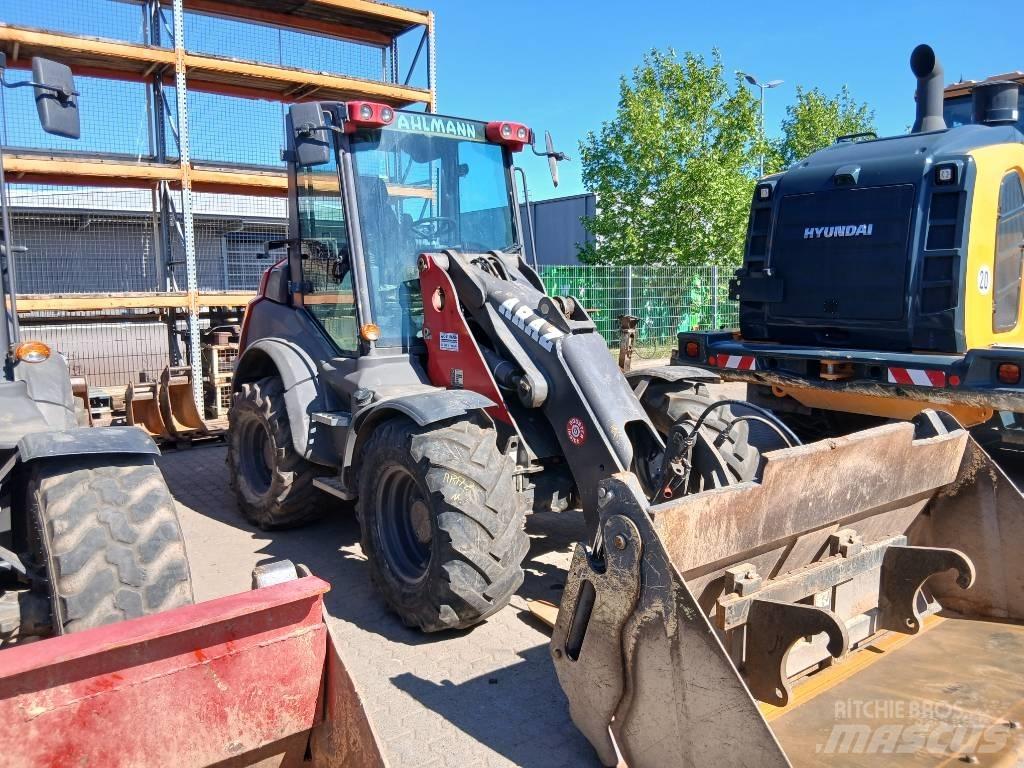 Mecalac AF 1200 Hjullastere