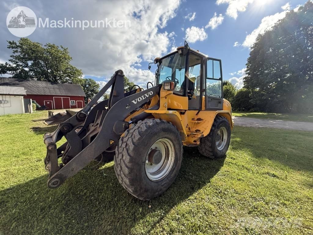 Volvo L 40 B Hjullastere