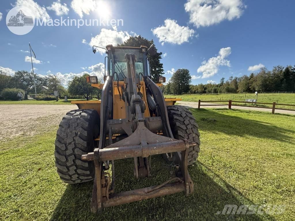 Volvo L 40 B Hjullastere