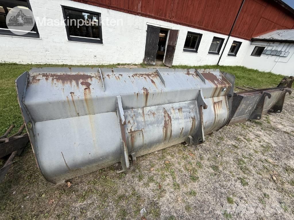 Volvo L 40 B Hjullastere