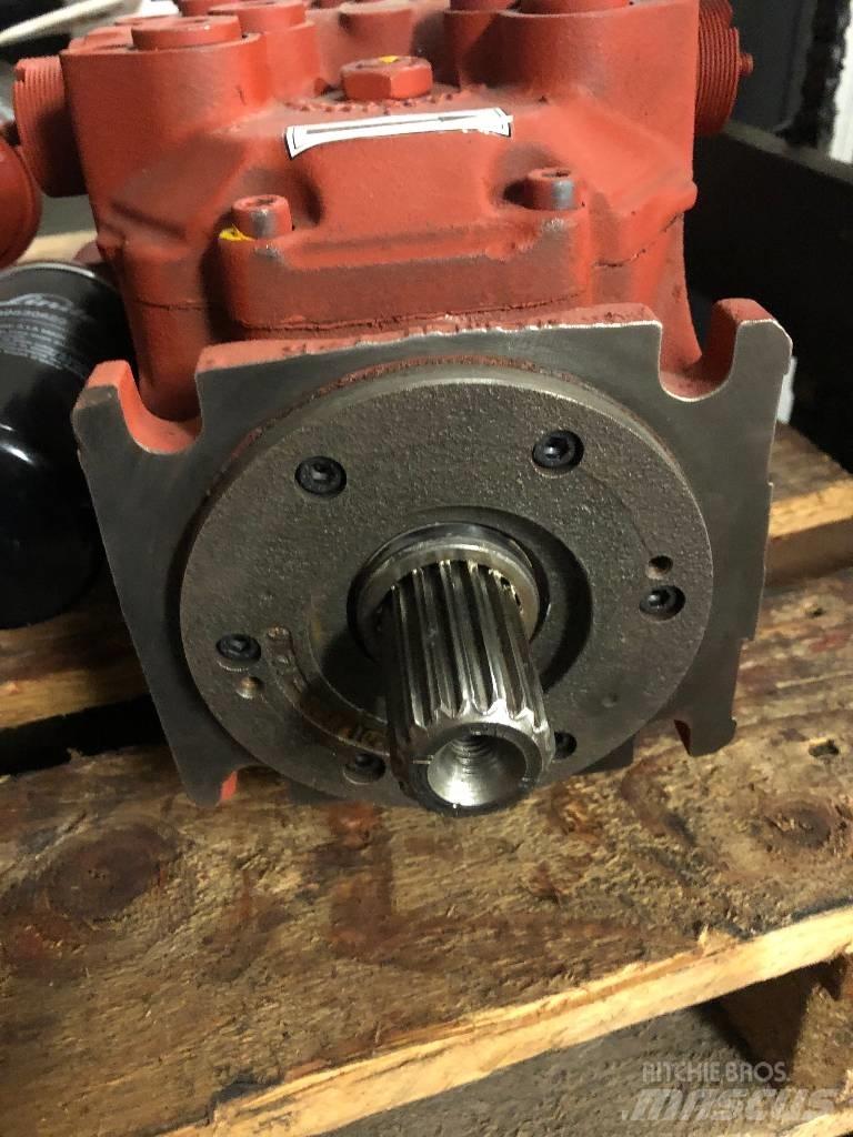 Linde BPV35 Andre komponenter