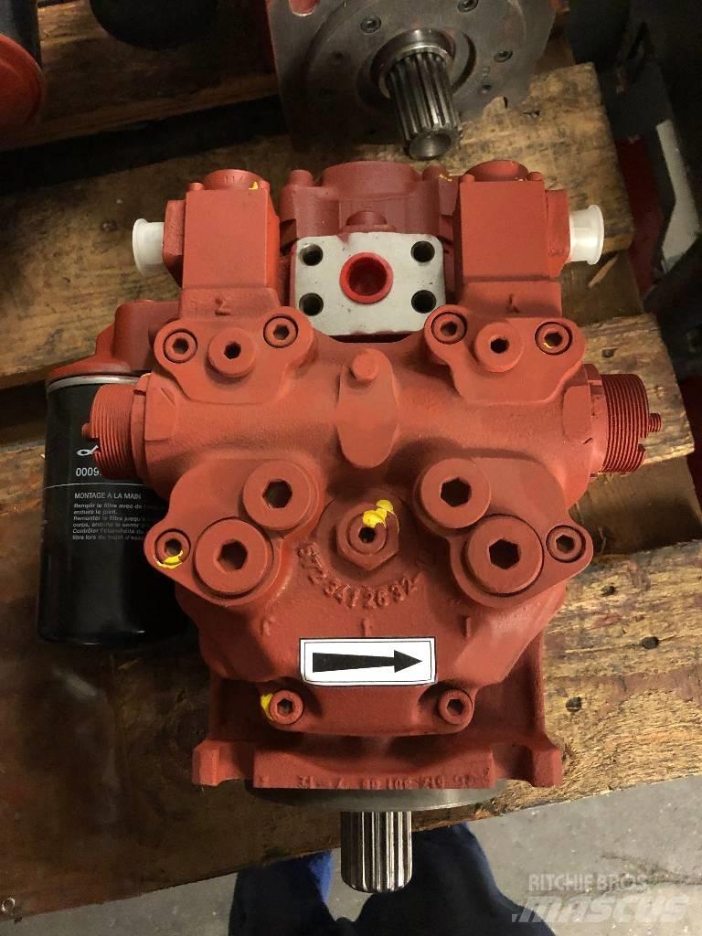 Linde BPV35 Andre komponenter