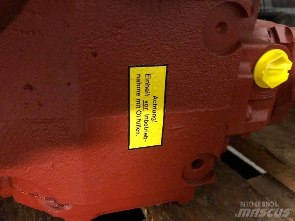 Linde BPV35 Andre komponenter