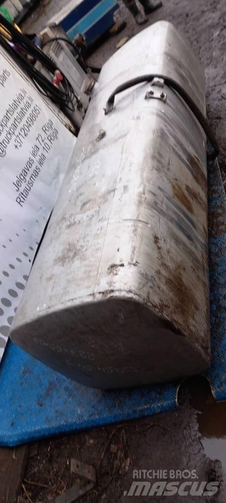 DAF XF95.430 1673120 Chassis og understell