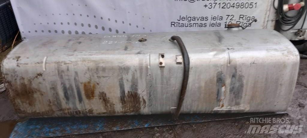 DAF XF95.430 1673120 Chassis og understell