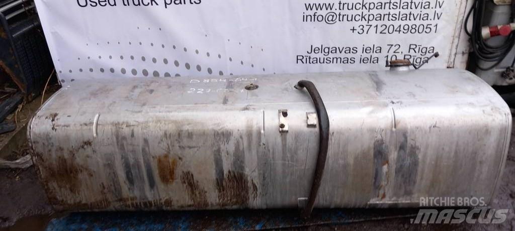 DAF XF95.430 1673120 Chassis og understell