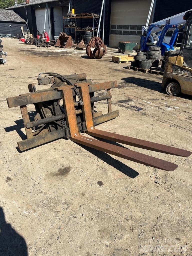  Andet 360 rotator Pallegafler