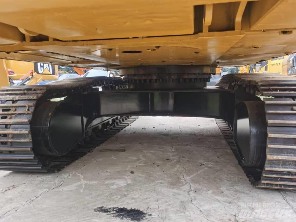CAT 336 D Beltegraver