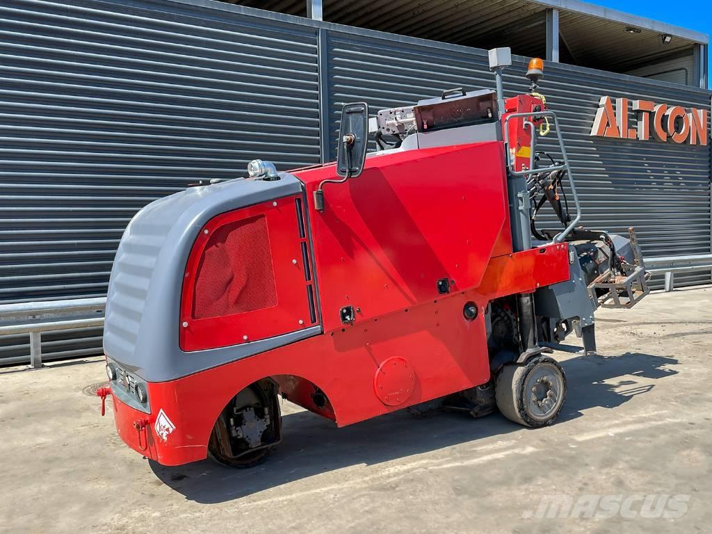 Wirtgen W 50 DC Asfalt-kaldfresere