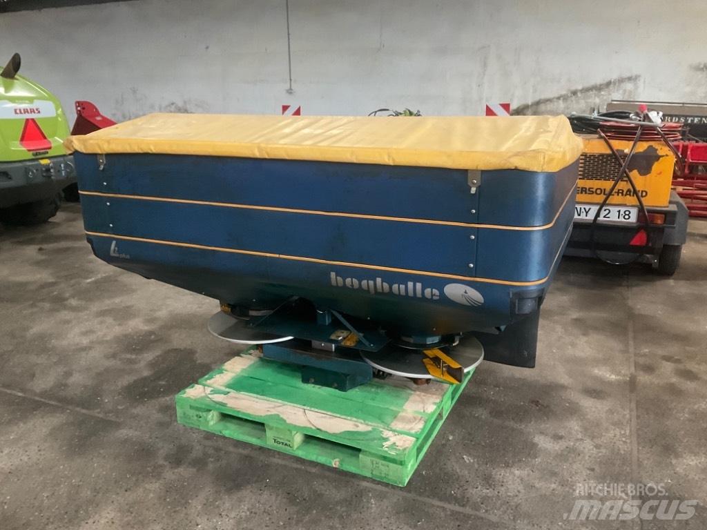 Bogballe L2plus Gjødselspreder