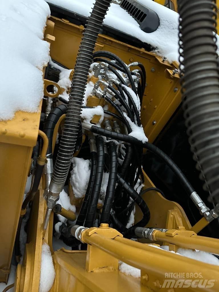 CAT 312GC Beltegraver