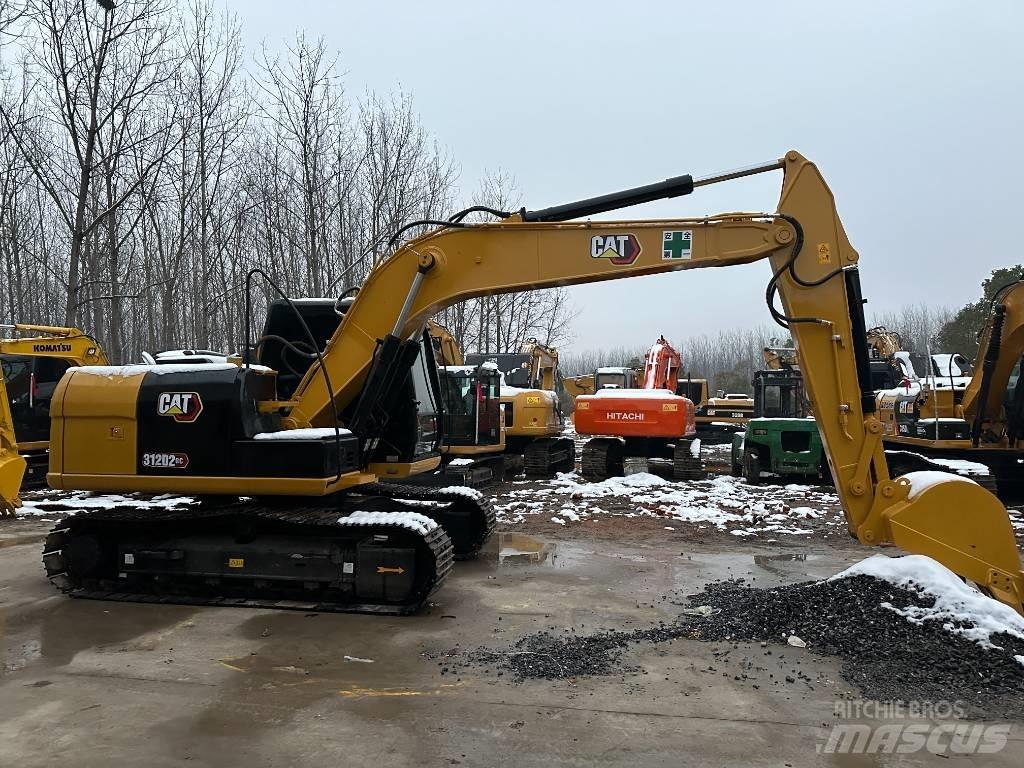 CAT 312GC Beltegraver