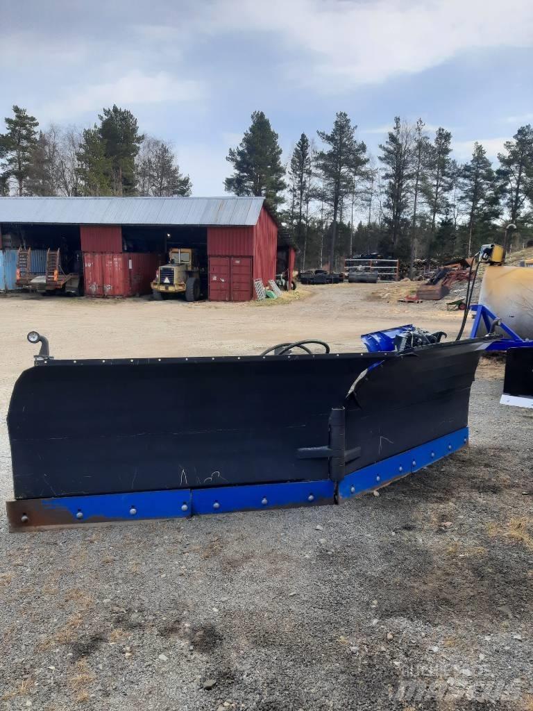 Padagas SSVL 4M Ploger