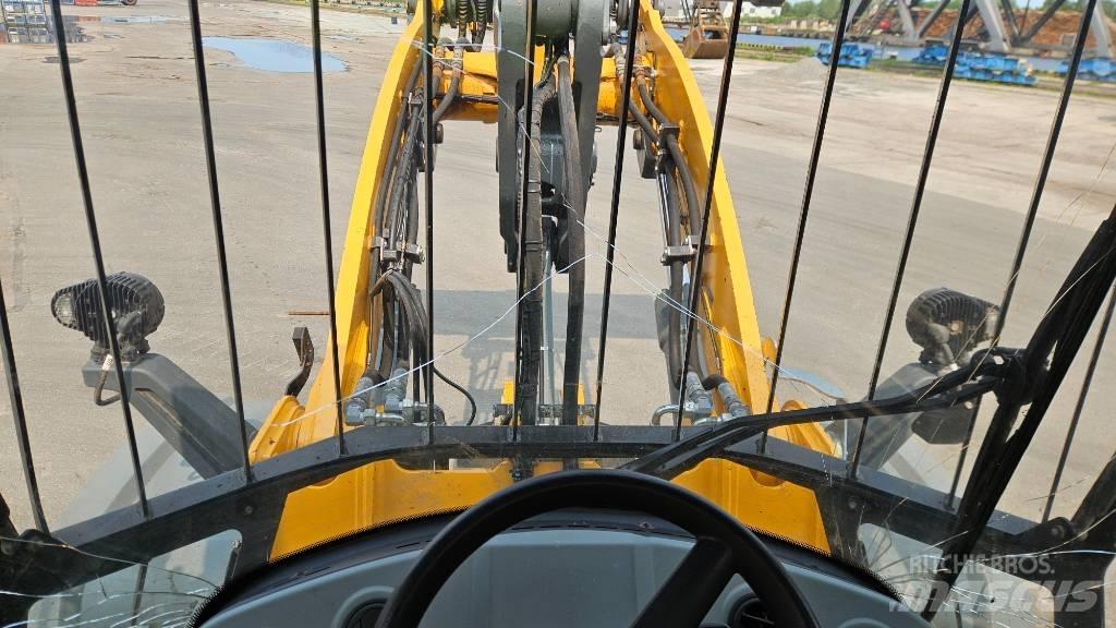 Liebherr L 550 Hjullastere