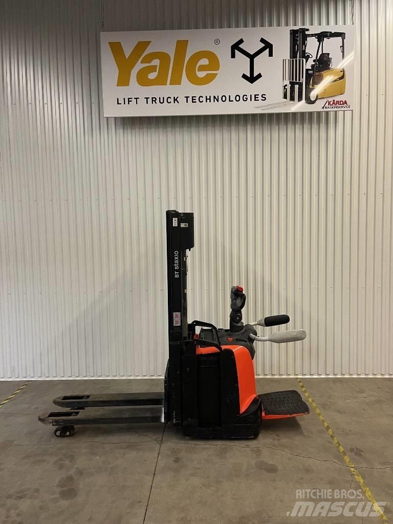 BT SPE 120 L Ledestablere