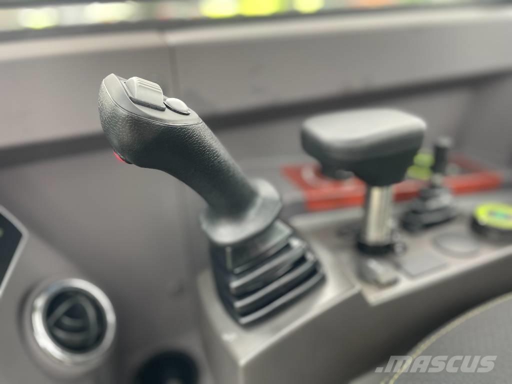 Zoomlion ZE 55 GU Beltegraver