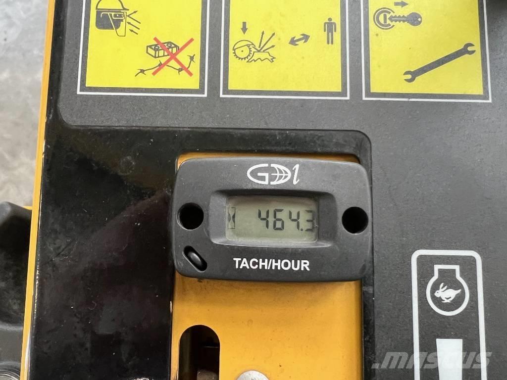 Vermeer SC30TX Stubbefreser