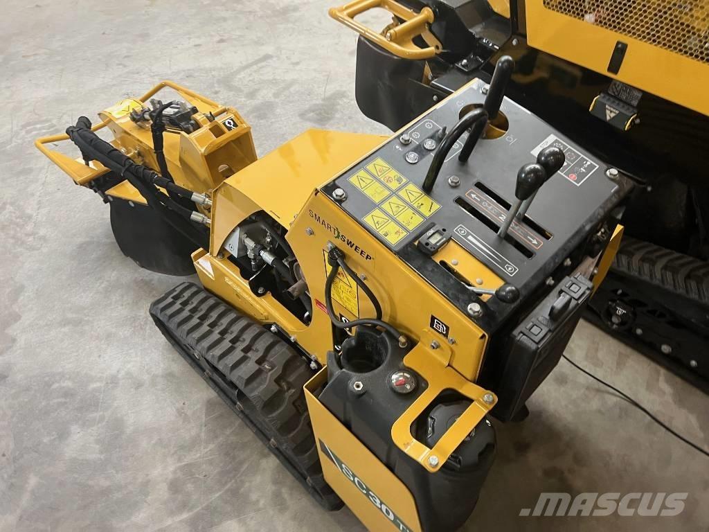 Vermeer SC30TX Stubbefreser