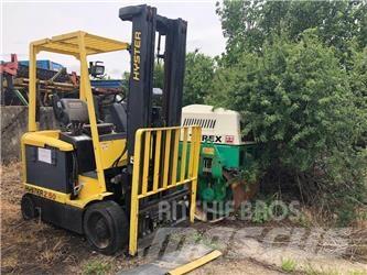 Hyster E 2.50 XM Elektriske trucker