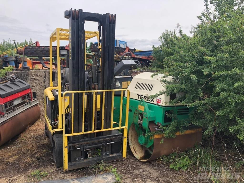 Hyster E 2.50 XM Elektriske trucker