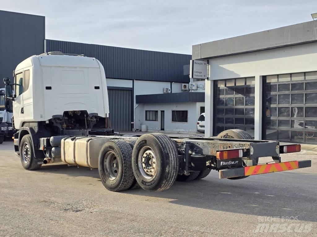 Scania R 380 Chassis