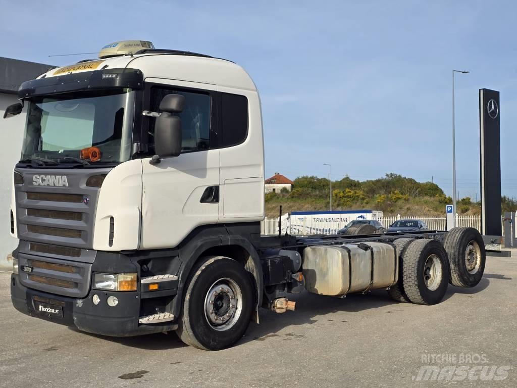 Scania R 380 Chassis