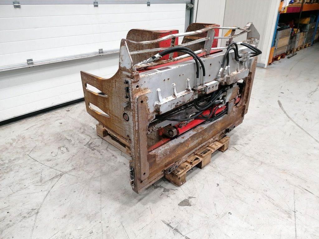 Durwen PBK 45 - CR Balleklemme