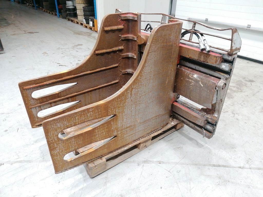 Durwen PBK 45 - CR Balleklemme