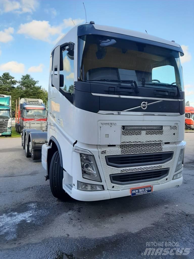 Volvo FH 13 Chassis