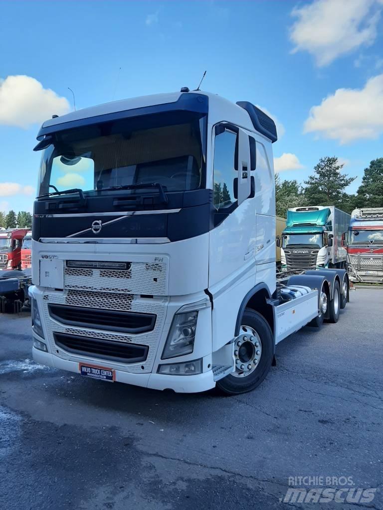 Volvo FH 13 Chassis