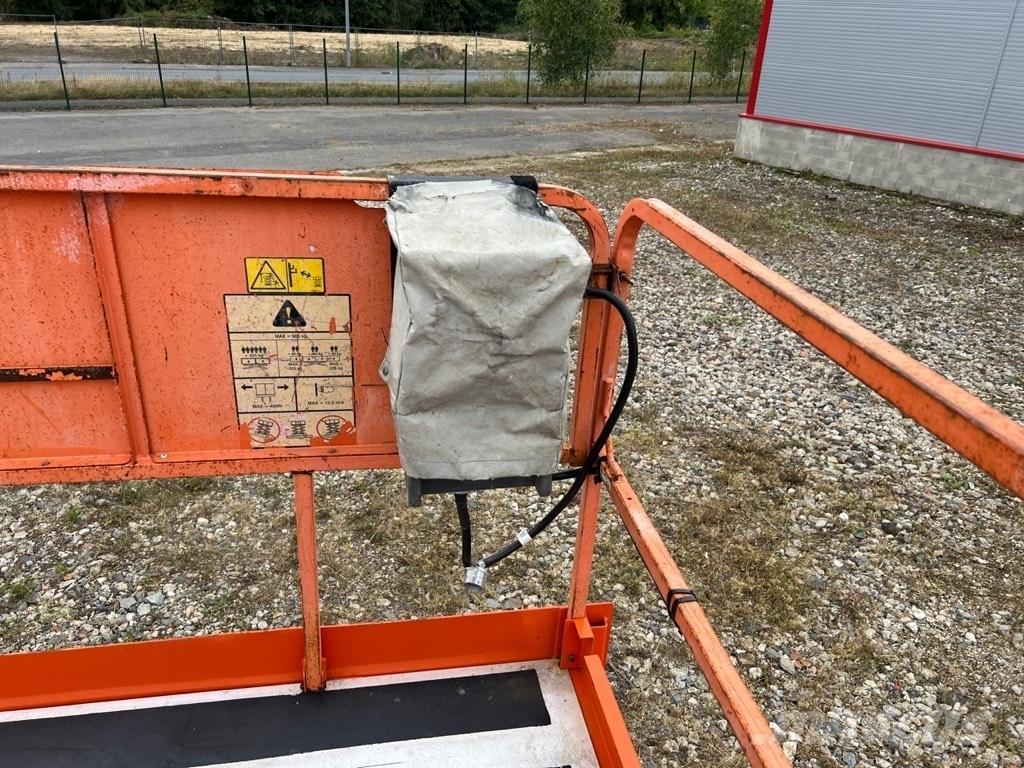 JLG 3394 RT Sakselifter