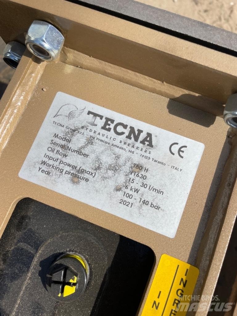  Andet Tecna Andre komponenter