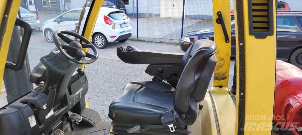 Hyster H 3.00 FT Propan trucker