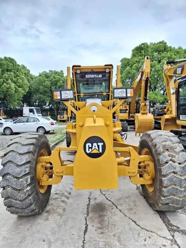 CAT 140 H Veihøvler